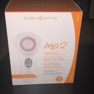 UNOPENED Clarisonic Mia 2